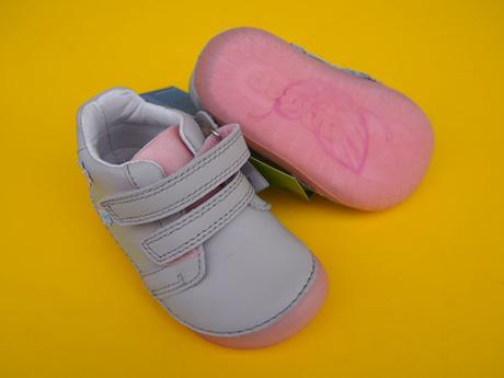 Detské kožené barefoot topánky ddstep 070, d.d.step,25