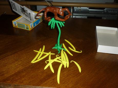 Balancna hra affen wippe - od 5 rokov, 