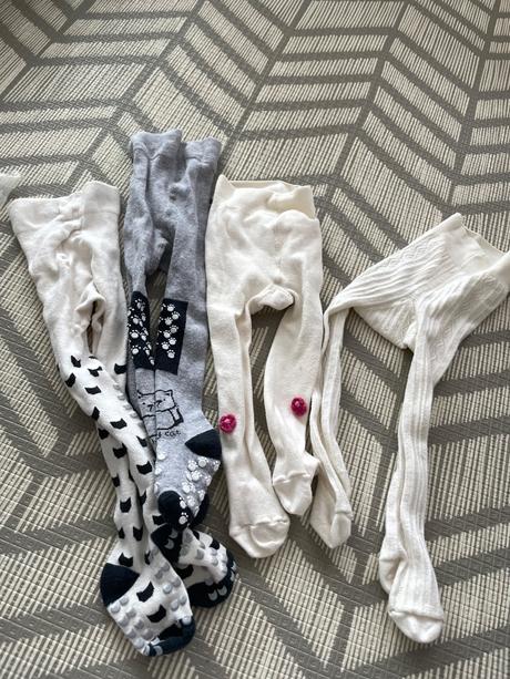 Balik - mix detskeho oblecenia velkost 74, 68–80