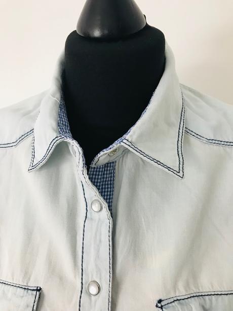 Košeľa house denim, m