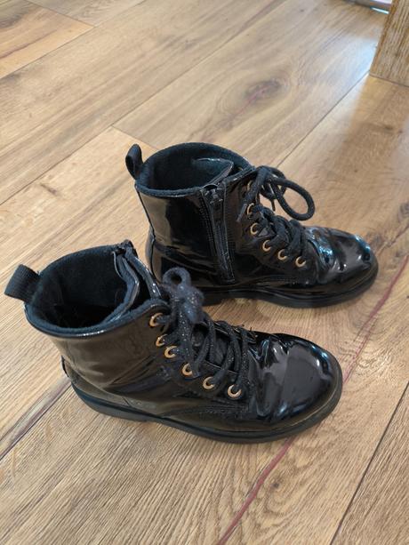 Zimne topanky hm, h&m,34