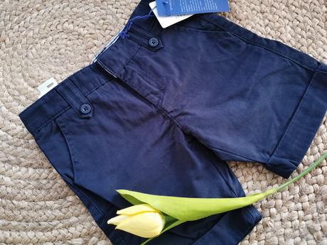 Chlapčenské šortky cyrillus, 98