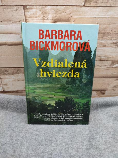 Vzdialená hviezda - barbara bickmor, 