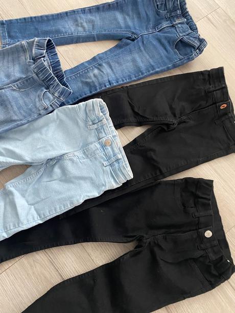 Balík riflí, 86–98