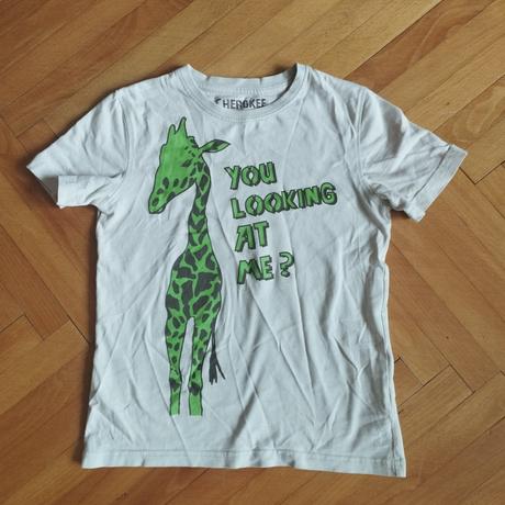 Tričko, cherokee,128