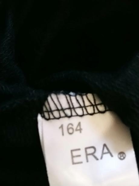 Detské čierne tepláky volné yacht , era, 164, 164