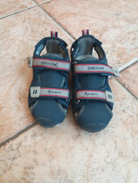 Sandále geox, geox,27