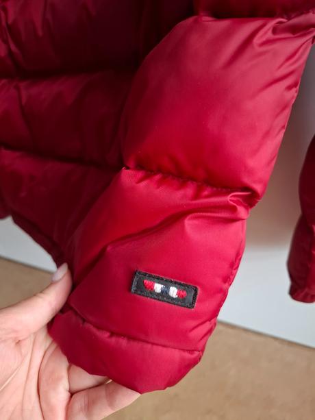 Napapijri zimná bunda, napapijri,134