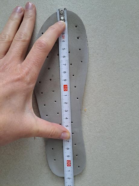 Turistická obuv, quechua,34