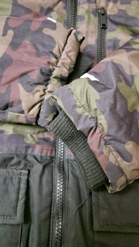 Zimná bunda, sinsay, v. 134, sinsay,134