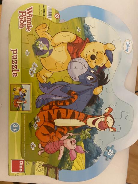 Puzzle packo pu, 