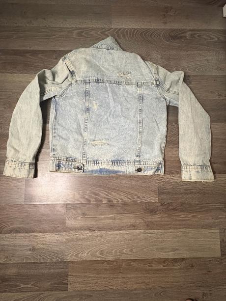 Riflová bunda, reserved,152