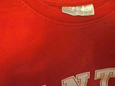 146 sportovy/vianocny pulover, pepco,146