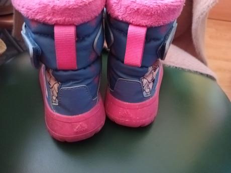 Cizmy frozen, adidas,24