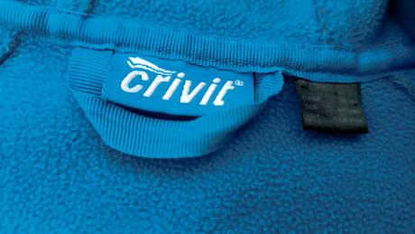 Prechodná bunda, crivit,110