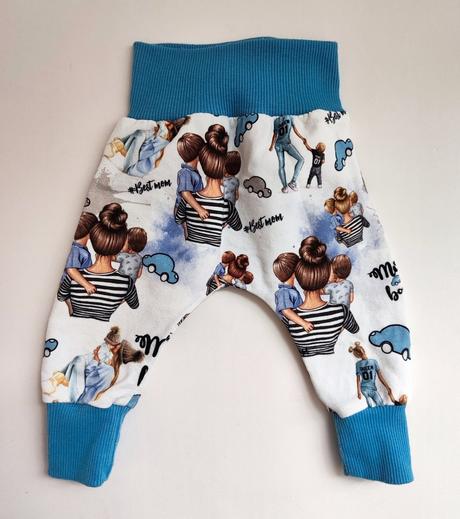 Handmade tepláčiky, 62