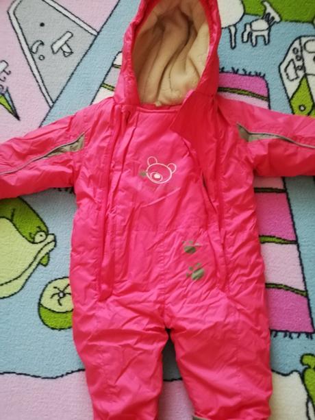 Dievčenský overal, t&go,74