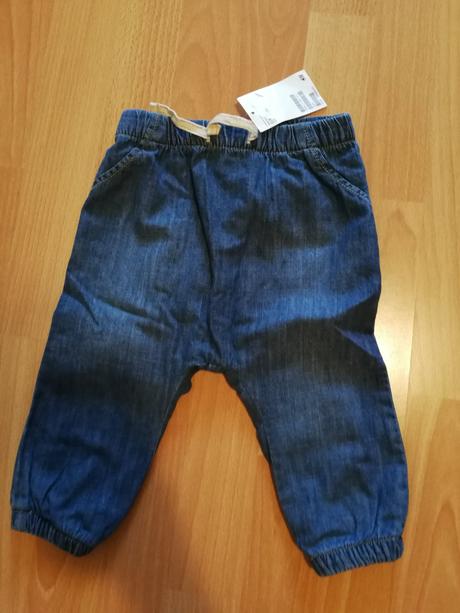 Uplne nove riflicky, h&m,80