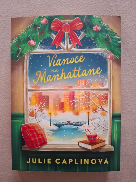 Caplin - vianoce na manhattane, 