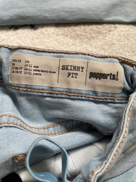 Rifle strech, pepperts,146