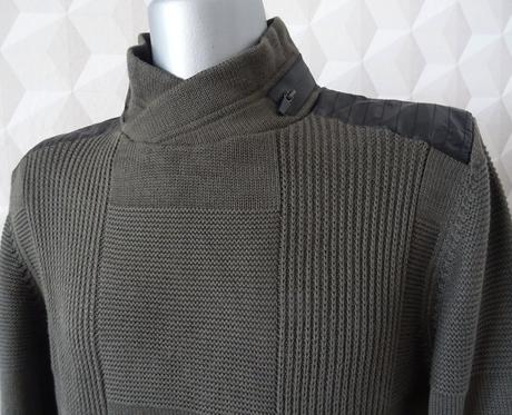 Pánsky pulóver desigual, veľ. xl, desigual,xl