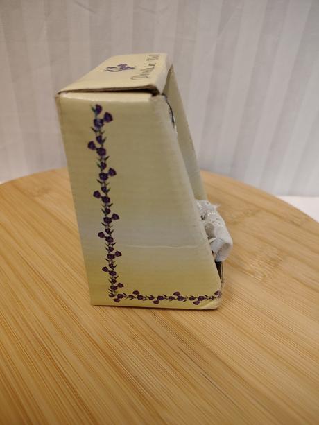 Zberateľská porcel. bábika, pôvodné balenie 11 cm, 