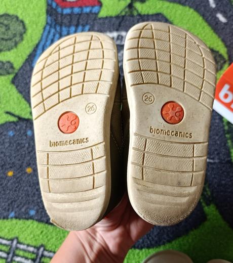 Biomecanics barefoot botasky, 26