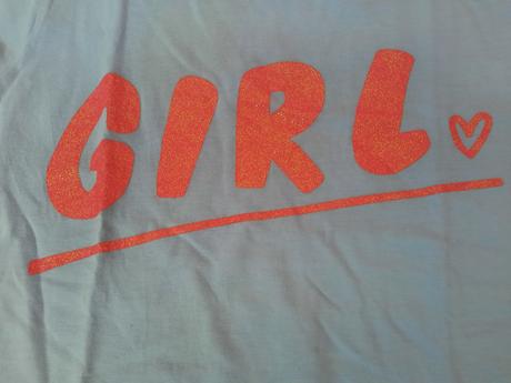 Dievčenské tričko, next,140