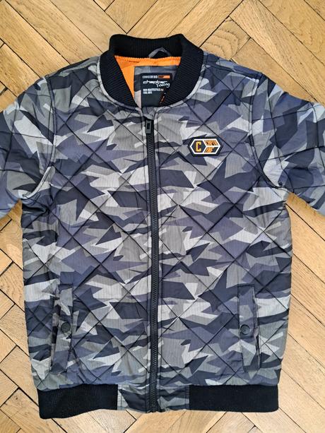 Bunda bomberka, chapter young,158