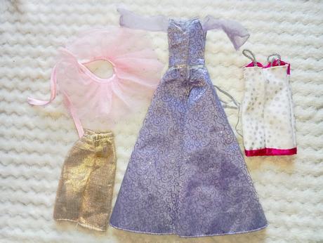 Oblečenie pre barbie 7894560, 