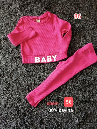 Súprava veľ. 86, 86