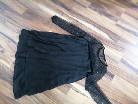 Šaty s kamienkami, orsay,34