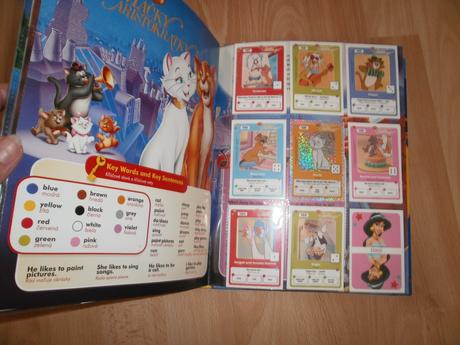 Hra s anglickými slovíčkami, 