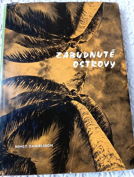 B.danielsson - zabudnuté ostrovy, 