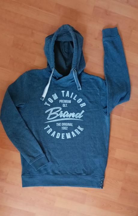 Mikina tomtailor "l", tom tailor,l