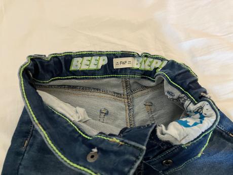 Kraťasky v. 104, f&f,104