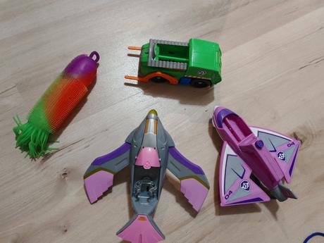 Lietadlo pre labkovú patrolu 10 e kus, 