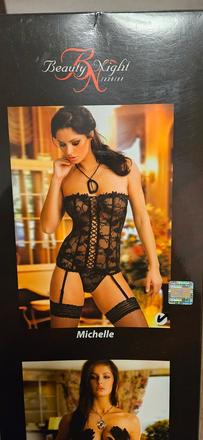 Sexi korzet v. l/xl, l