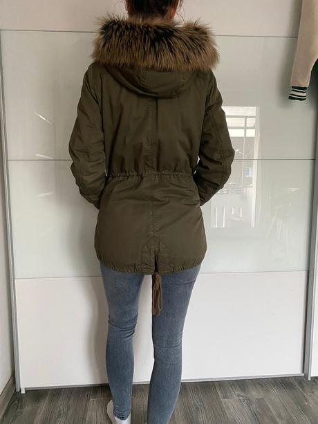 Zimná bunda, tally weijl,s