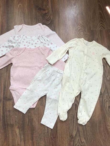 Mix oblecenia gap, 68–80