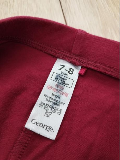 Tepláky, george,122