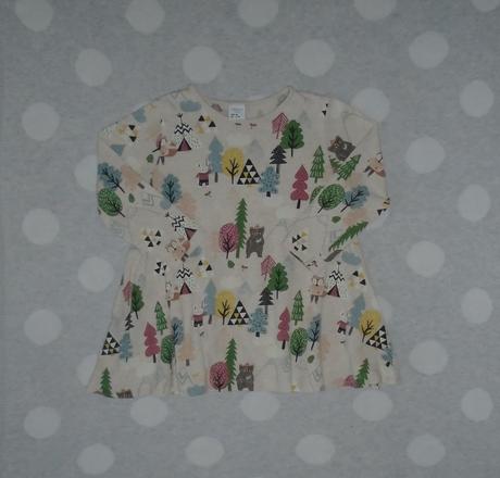 Šaty/tunika na 2 až 3 roky, lindex,98