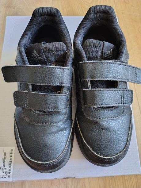 Kožené tenisky zn.adidas, adidas,32