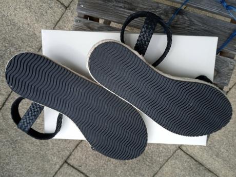 Y a s kožené sandále 38, 38