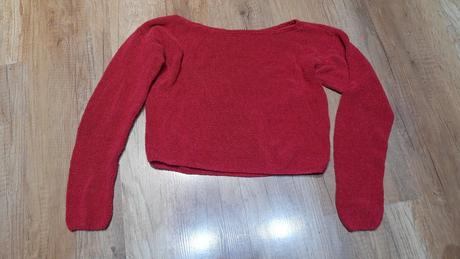 Crop top sveter, 158