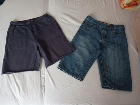 Trištvrťáky, denim co,140