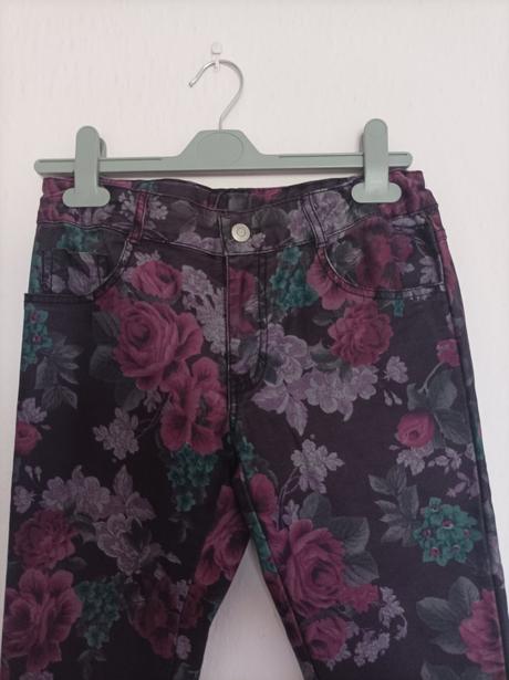 Kvetované rifle, takko,164