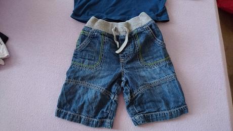 Riflove kratasy+tricko adidas gratis, f&f,104