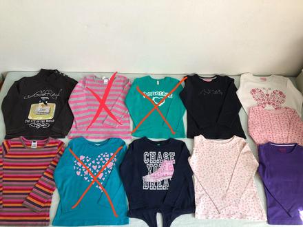 Dievcenske tricka, benetton,104