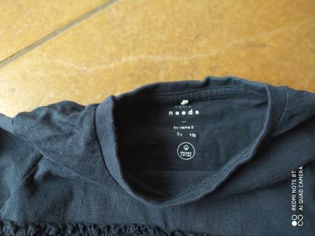 Dievčenské saty, name it,110